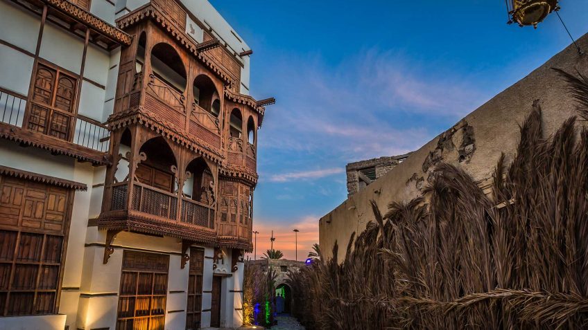 Prepare your visit to Saudi