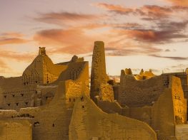 Prepare your visit to Saudi